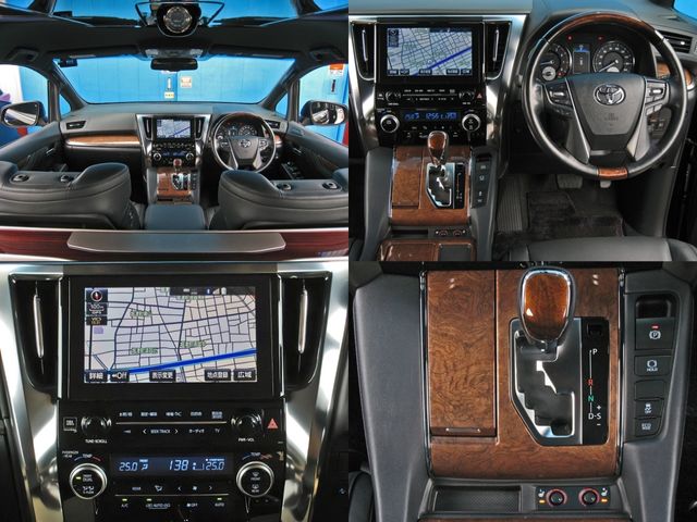 TOYOTA ALPHARD 4WD 2016 Image 31