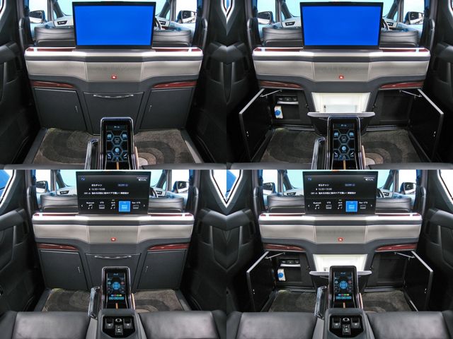 TOYOTA ALPHARD 4WD 2016 Image 31