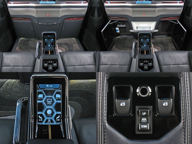 TOYOTA ALPHARD 4WD 2016 Image 31