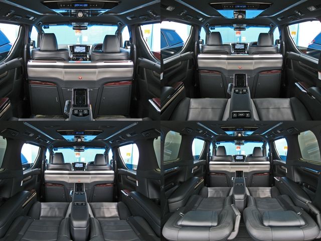 TOYOTA ALPHARD 4WD 2016 Image 31