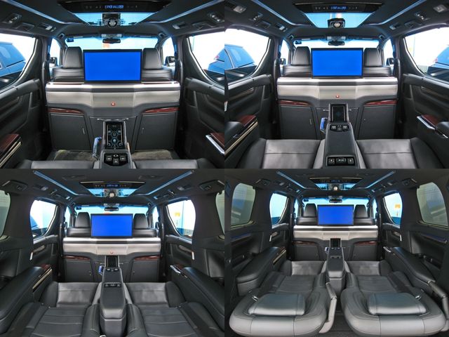 TOYOTA ALPHARD 4WD 2016 Image 31