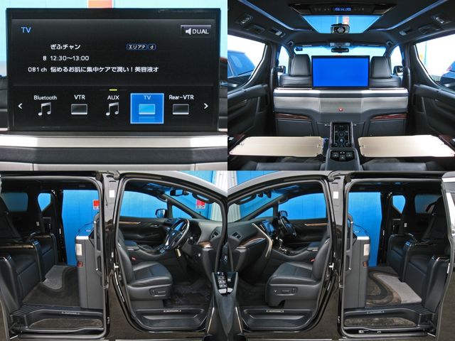 TOYOTA ALPHARD 4WD 2016 Image 31
