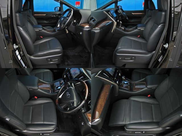 TOYOTA ALPHARD 4WD 2016 Image 31