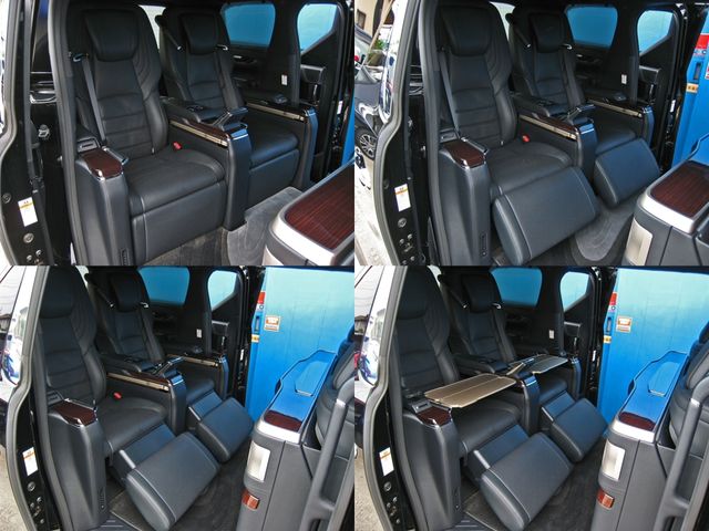 TOYOTA ALPHARD 4WD 2016 Image 31