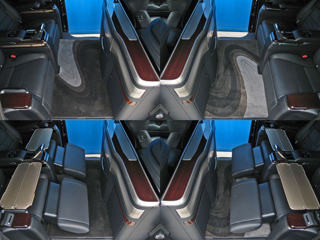 TOYOTA ALPHARD 4WD 2016 Image 31