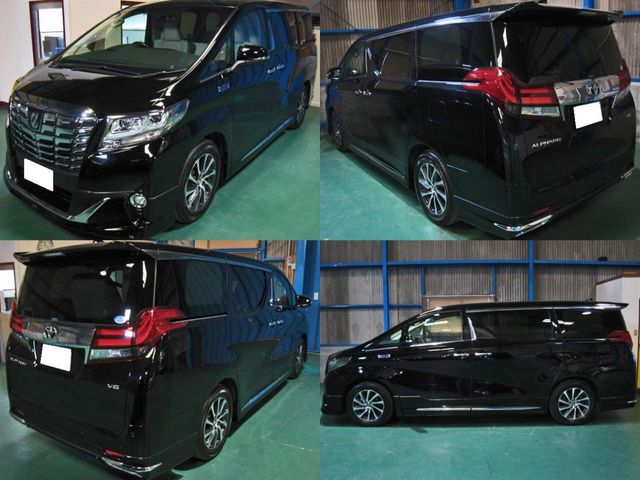 TOYOTA ALPHARD 4WD 2016 Image 31