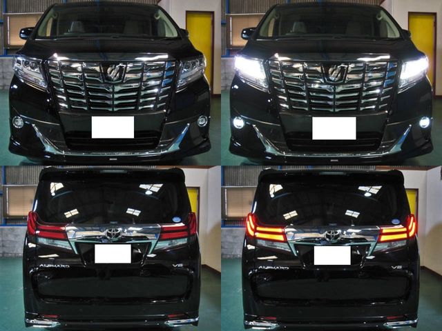 TOYOTA ALPHARD 4WD 2016 Image 31