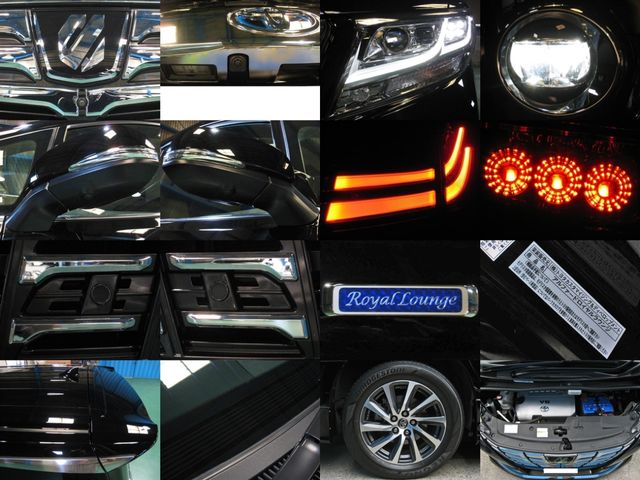 TOYOTA ALPHARD 4WD 2016 Image 31