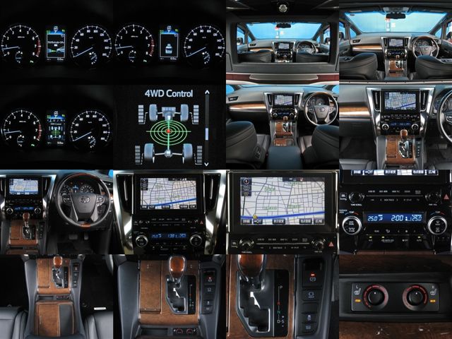 TOYOTA ALPHARD 4WD 2016 Image 31