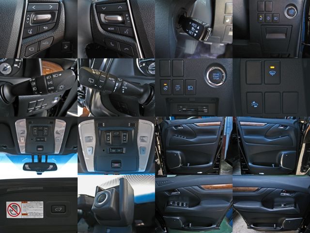 TOYOTA ALPHARD 4WD 2016 Image 31