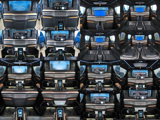 TOYOTA ALPHARD 4WD 2016 Image 31