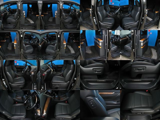 TOYOTA ALPHARD 4WD 2016 Image 31