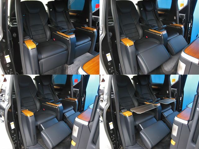 TOYOTA ALPHARD 4WD 2016 Image 31