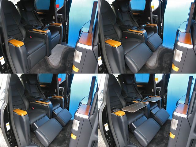 TOYOTA ALPHARD 4WD 2016 Image 31