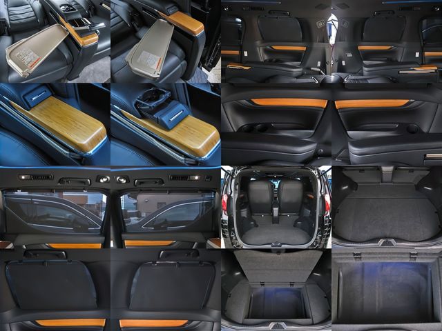 TOYOTA ALPHARD 4WD 2016 Image 31