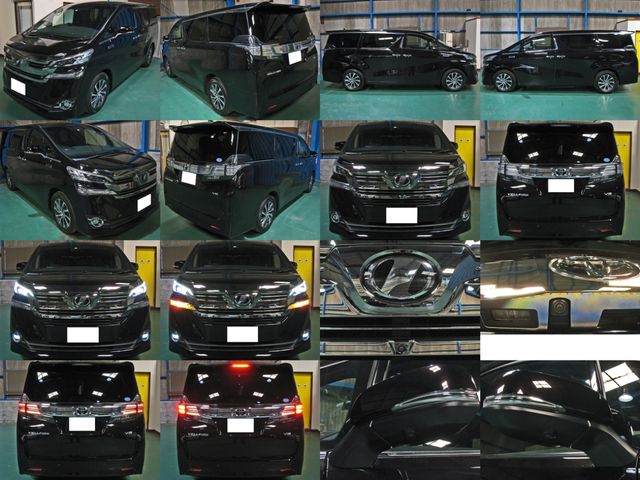 TOYOTA VELLFIRE 4WD 2017 Image 31