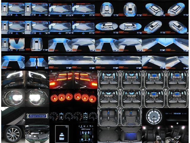 TOYOTA VELLFIRE 4WD 2017 Image 31