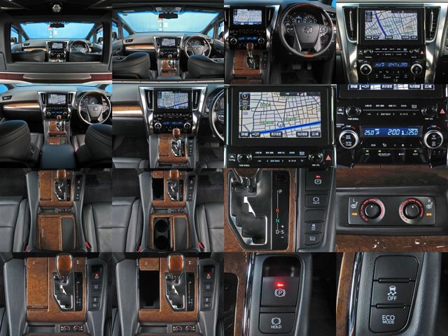 TOYOTA VELLFIRE 4WD 2017 Image 31