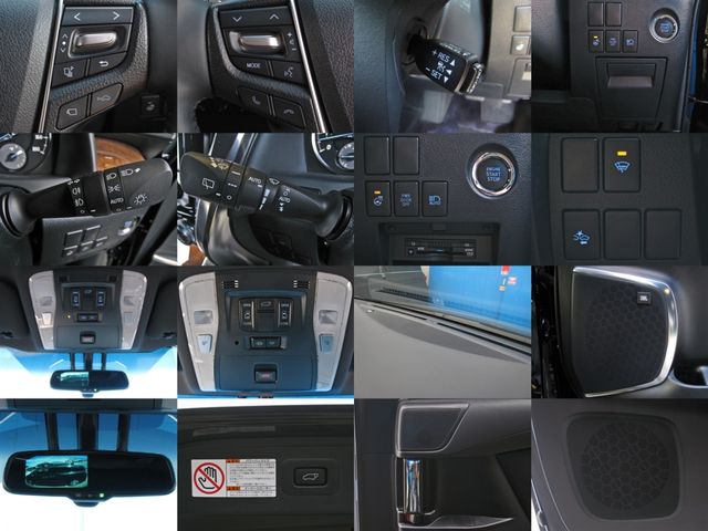 TOYOTA VELLFIRE 4WD 2017 Image 31