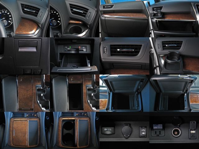 TOYOTA VELLFIRE 4WD 2017 Image 31