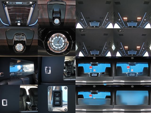 TOYOTA VELLFIRE 4WD 2017 Image 31