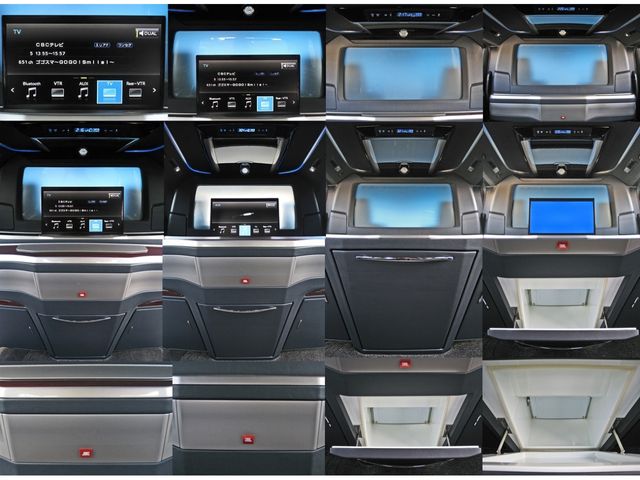 TOYOTA VELLFIRE 4WD 2017 Image 31