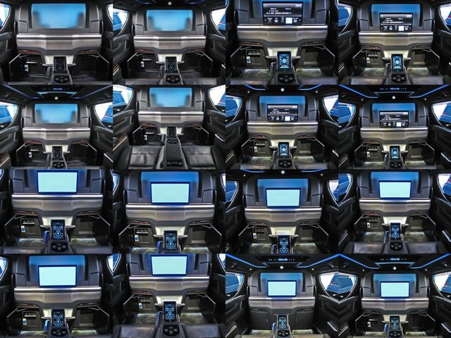 TOYOTA VELLFIRE 4WD 2017 Image 31