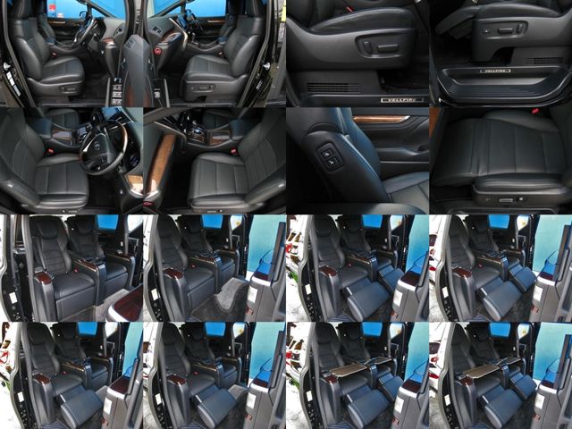 TOYOTA VELLFIRE 4WD 2017 Image 31