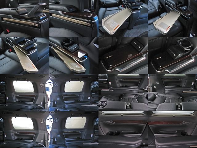 TOYOTA VELLFIRE 4WD 2017 Image 31