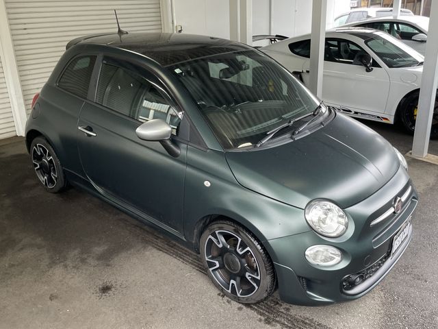 FIAT 500 2020 Image 31