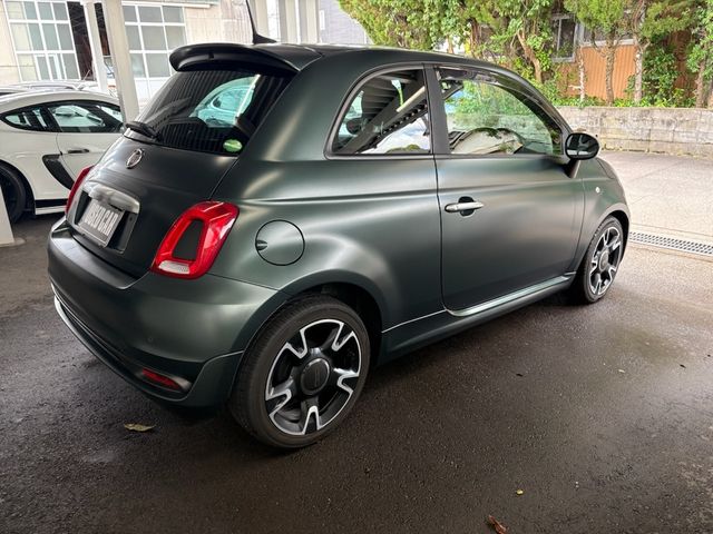 FIAT 500 2020 Image 31