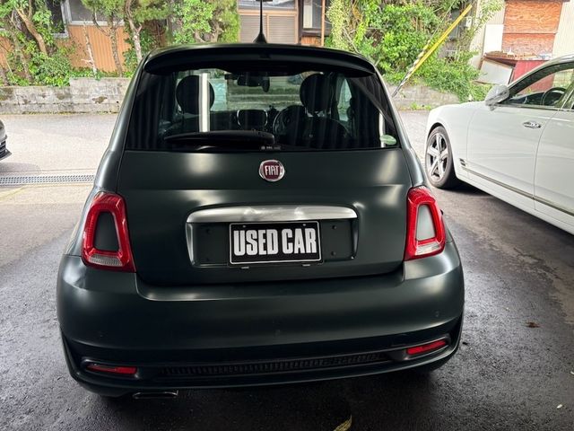 FIAT 500 2020 Image 31