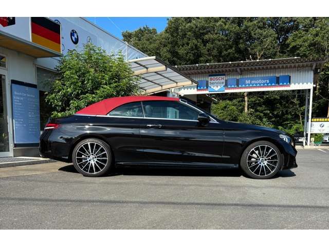 MERCEDES BENZ C CLAS 2019 Image 31