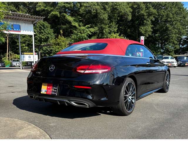 MERCEDES BENZ C CLAS 2019 Image 31