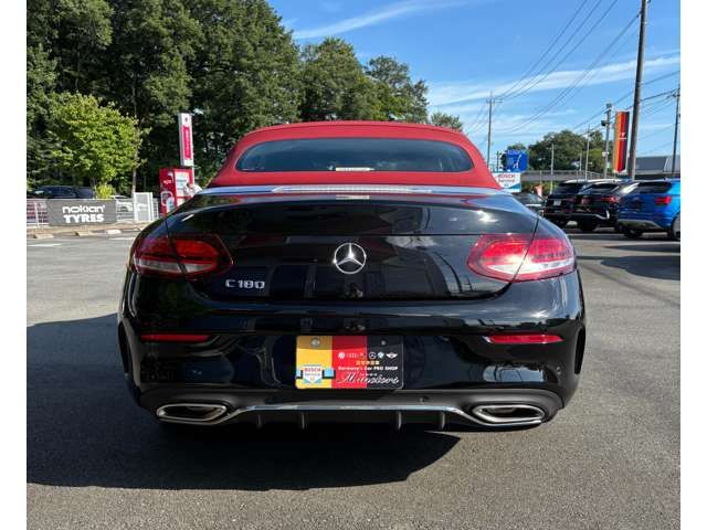 MERCEDES BENZ C CLAS 2019 Image 31