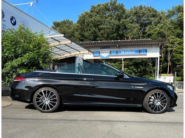 MERCEDES BENZ C CLAS 2019 Image 31