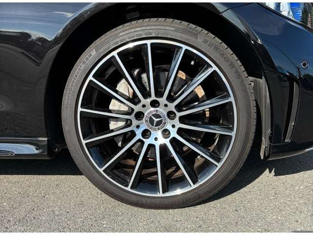 MERCEDES BENZ C CLAS 2019 Image 31