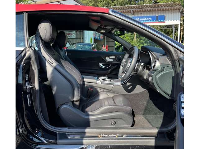 MERCEDES BENZ C CLAS 2019 Image 31