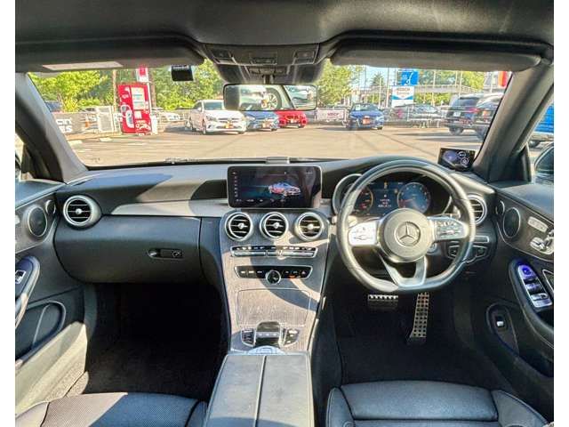 MERCEDES BENZ C CLAS 2019 Image 31