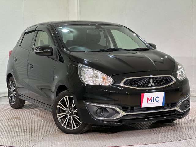 MITSUBISHI MIRAGE HATCHBACK 2016 Image 31