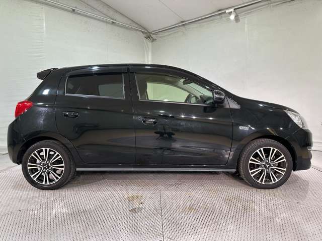 MITSUBISHI MIRAGE HATCHBACK 2016 Image 31