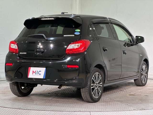 MITSUBISHI MIRAGE HATCHBACK 2016 Image 31