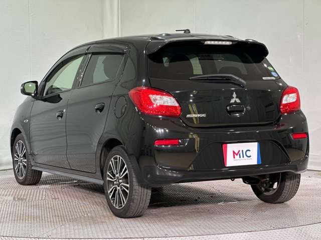 MITSUBISHI MIRAGE HATCHBACK 2016 Image 31