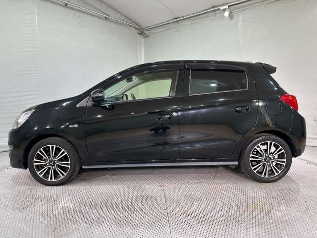 MITSUBISHI MIRAGE HATCHBACK 2016 Image 31
