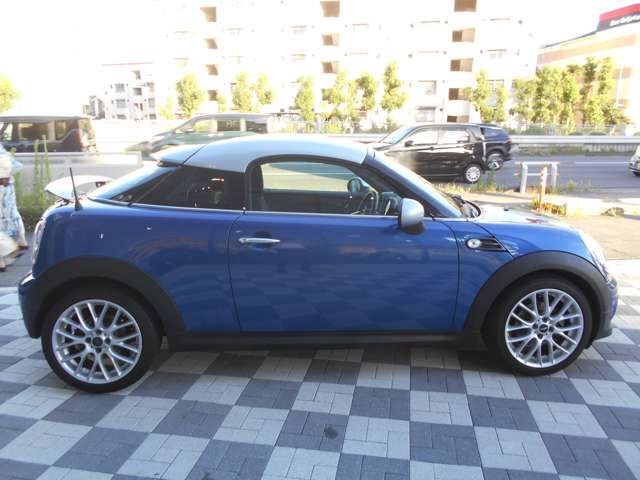 BMW MINI COOPER COUP 2014 Image 31
