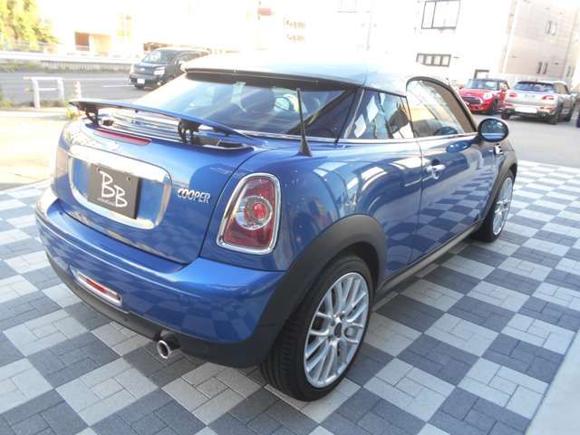 BMW MINI COOPER COUP 2014 Image 31