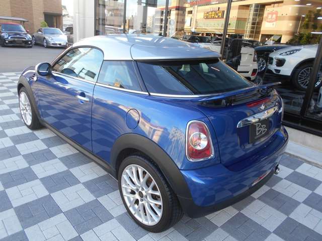 BMW MINI COOPER COUP 2014 Image 31