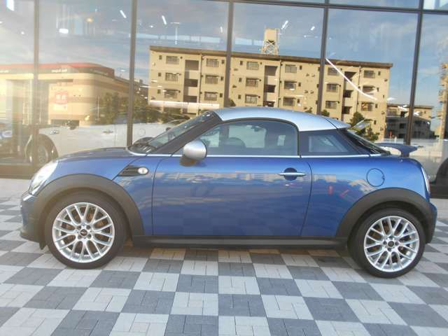 BMW MINI COOPER COUP 2014 Image 31