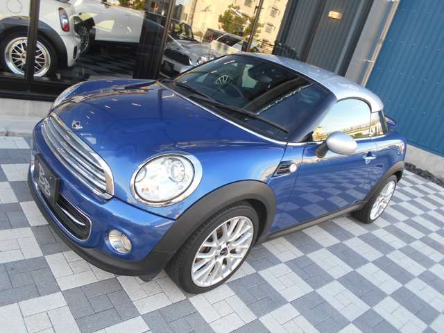 BMW MINI COOPER COUP 2014 Image 31