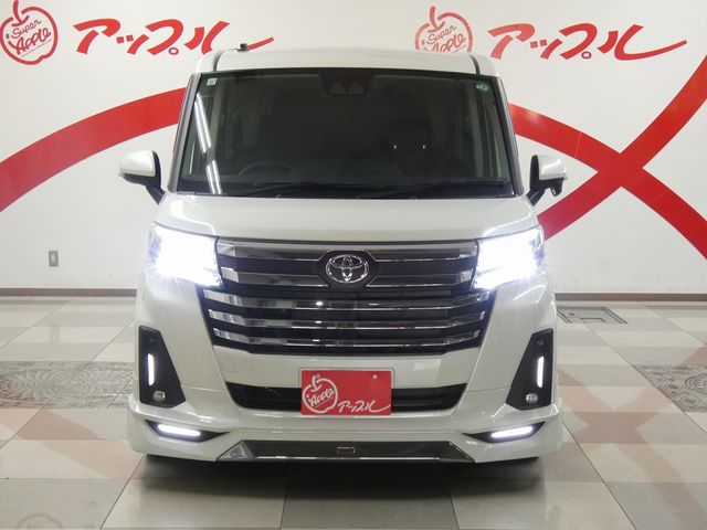 TOYOTA ROOMY 4WD 2023 Image 31